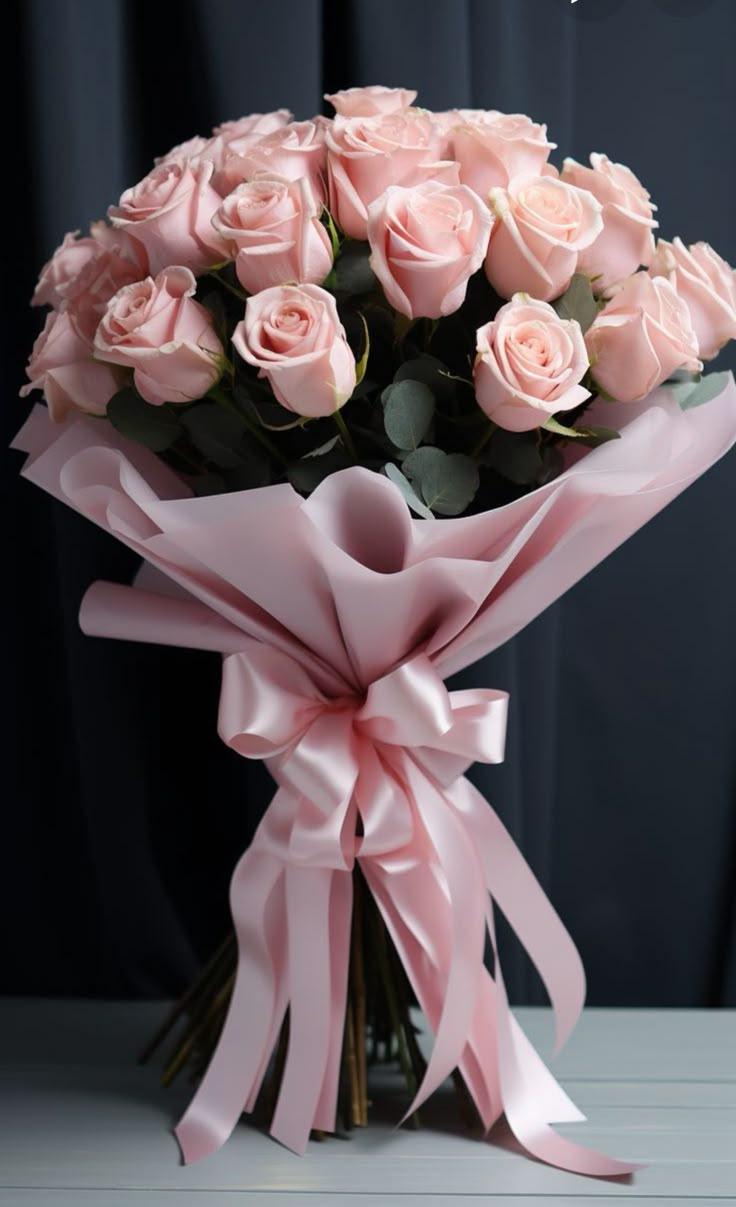 Whispering Blooms: A Symphony in Pastel